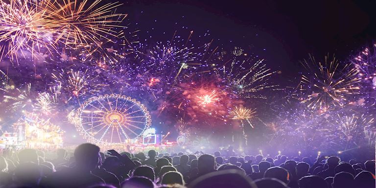 Fireworks Display