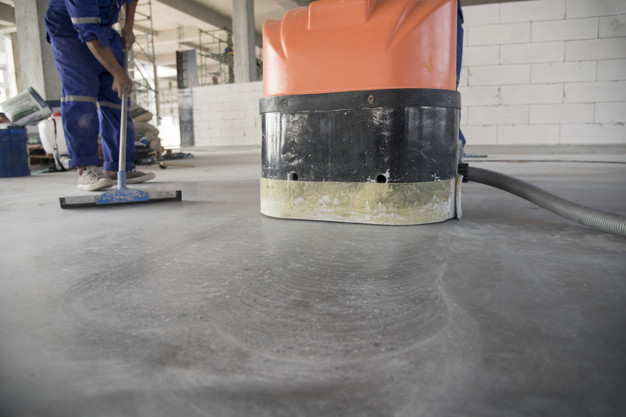 Proper Concrete Surface Preparation For Epoxy Floor Coatings